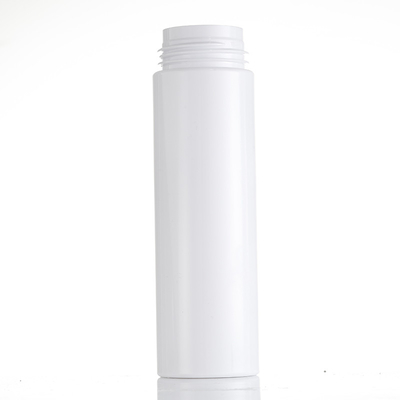 लोशन पर्यावरण के अनुकूल के लिए 200 मिलीलीटर सफेद पीईटी बोतल: