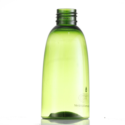 कस्टम 150 मिलीलीटर पीईटी फोम पंप बोतल पर्यावरण के अनुकूल