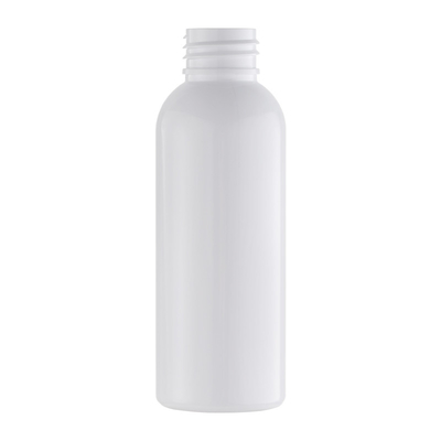 अनुकूलन योग्य 100 मिलीलीटर प्लास्टिक एचडीपीई बोतल प्रसाधन सामग्री चेहरा त्वचा की देखभाल वायुहीन बोतल