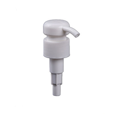 हाथ साबुन तरल बोतल के लिए ISO9001 28/410 प्लास्टिक लोशन पंप