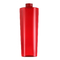 लाल शैम्पू की बोतल उच्च गुणवत्ता वाली फैक्टरी अनुकूलित 500 मिली कॉस्मेटिक पैकेजिंग बोतल