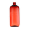 लाल पारदर्शी प्लास्टिक की बोतल / बोतल मुंह 24 मिमी / प्लास्टिक सामग्री पीईटी / पीपी / पीसीआर के लिए इस्तेमाल की जा सकती है;