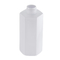 हेक्सागोन व्हाइट 150 मिलीलीटर प्लास्टिक लोशन बोतल 24 मिमी मुंह अनुकूलित: