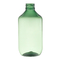 350 मिलीलीटर हरी पारदर्शी प्लास्टिक की बोतल मुंह 28 मिमी अनुकूलित:
