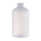 सफेद पारदर्शी प्लास्टिक पैकेजिंग बोतल 300 मिलीलीटर अनुकूलित