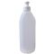 ISO9001 प्लास्टिक एचडीपीई बोतल, 3.9L खाली शावर जेल की बोतलें