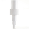 स्नान की बोतल धोने के लिए 28/410 पिनस्ट्रिप प्लास्टिक पंप गोल मुंह: