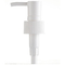 स्नान की बोतल धोने के लिए 28/410 पिनस्ट्रिप प्लास्टिक पंप गोल मुंह: