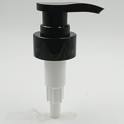 ब्लैक स्मूद प्लास्टिक इमल्शन पंप 33/410 4.0ML/T