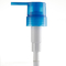 बोतल 33mm . के लिए स्वनिर्धारित ब्लू प्लास्टिक कॉस्मेटिक लोशन पंप