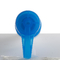बोतल 33mm . के लिए स्वनिर्धारित ब्लू प्लास्टिक कॉस्मेटिक लोशन पंप