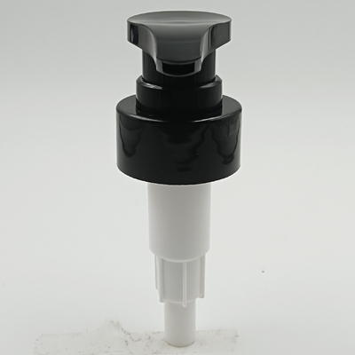 ब्लैक स्मूद प्लास्टिक इमल्शन पंप 33/410 4.0ML/T